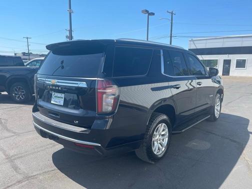 2021 Chevrolet Tahoe LT