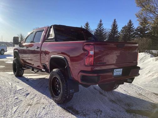 2021 Chevrolet Silverado 2500 LTZ