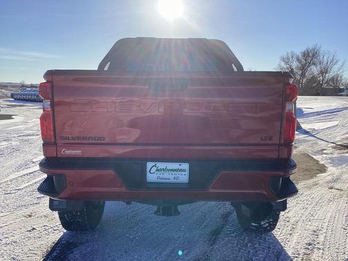 2021 Chevrolet Silverado 2500 LTZ