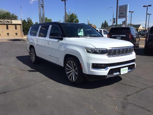 2023 Jeep Grand Wagoneer L Series II