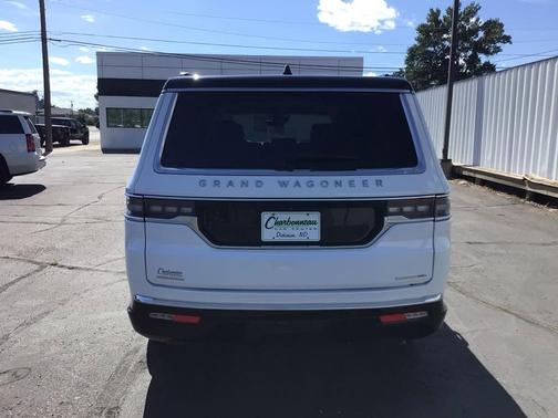 2023 Jeep Grand Wagoneer L Series II