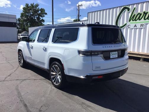2023 Jeep Grand Wagoneer L Series II