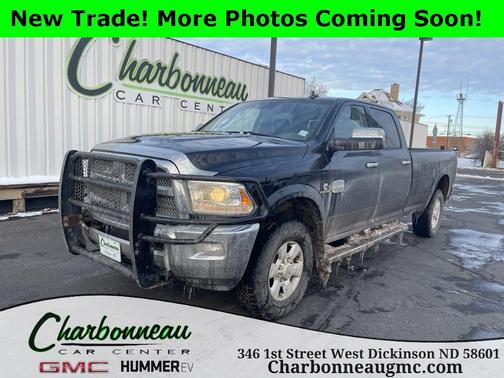 2014 RAM 3500 Longhorn