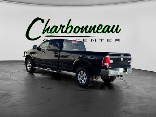 2014 RAM 3500 Longhorn