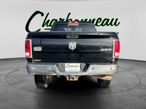 2014 RAM 3500 Longhorn