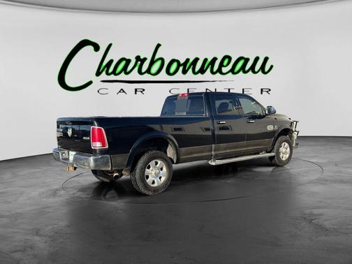 2014 RAM 3500 Longhorn