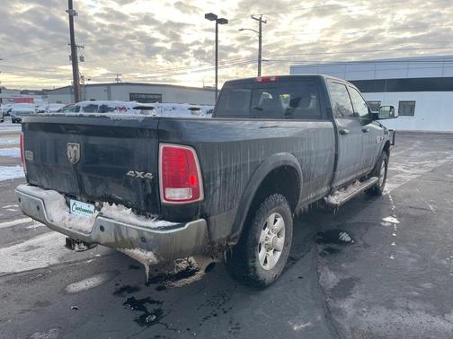 2014 RAM 3500 Longhorn