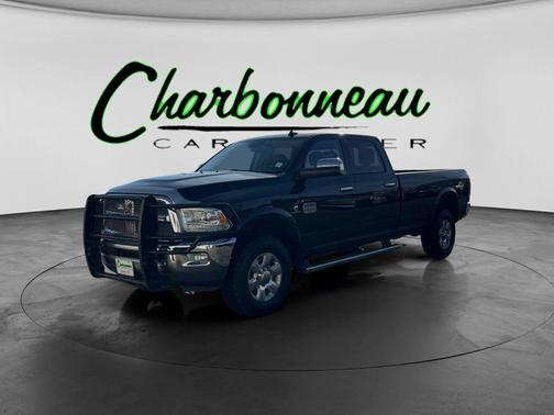 2014 RAM 3500 Longhorn