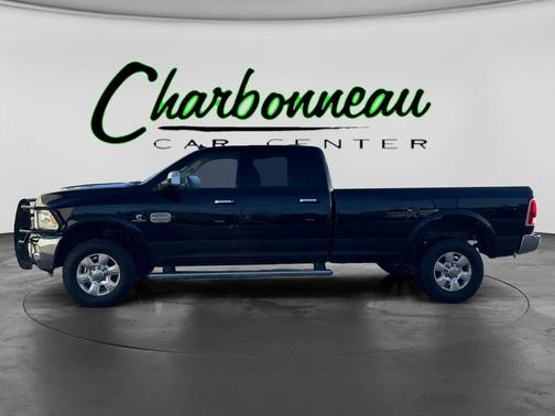 2014 RAM 3500 Longhorn