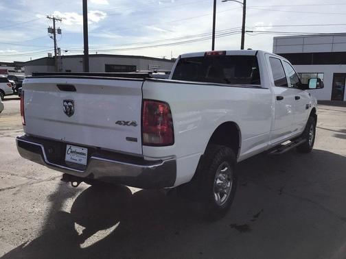 2012 RAM 2500 