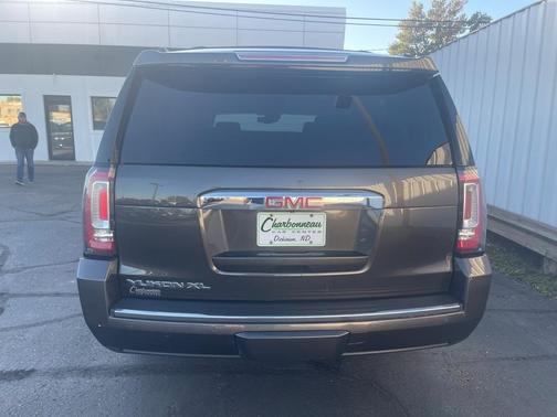 2020 GMC Yukon XL Denali