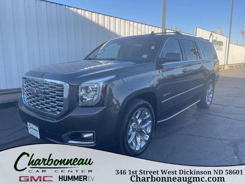 2020 GMC Yukon XL Denali