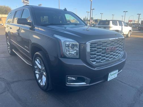 2020 GMC Yukon XL Denali