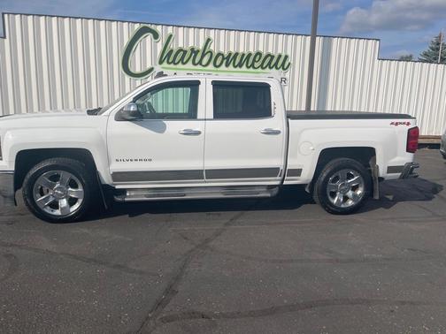 2015 Chevrolet Silverado 1500 LTZ