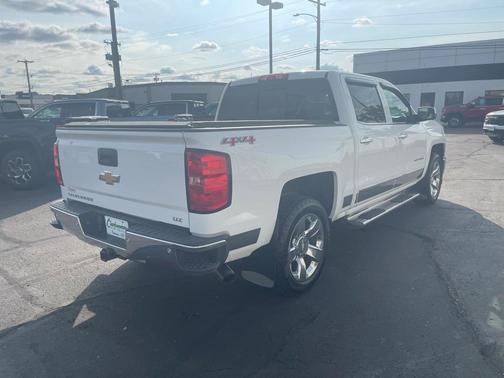 2015 Chevrolet Silverado 1500 LTZ
