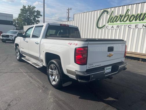 2015 Chevrolet Silverado 1500 LTZ