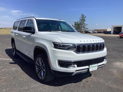 2024 Jeep Wagoneer L Series II