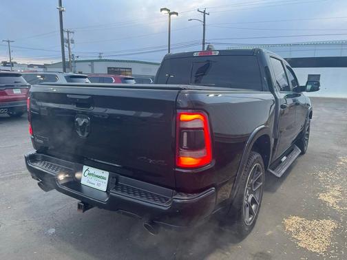2019 RAM 1500 Laramie
