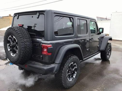 2024 Jeep Wrangler 4xe Rubicon