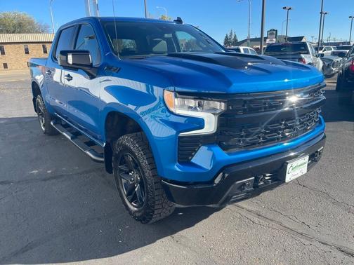 2023 Chevrolet Silverado 1500 LT Trail Boss