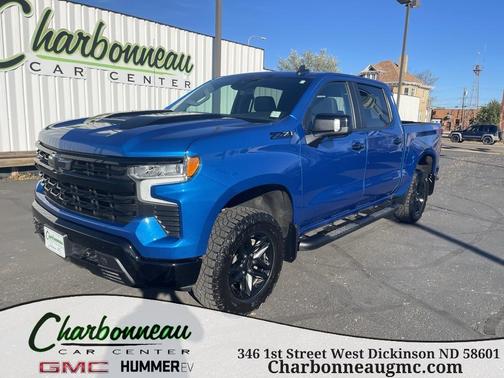 2023 Chevrolet Silverado 1500 LT Trail Boss