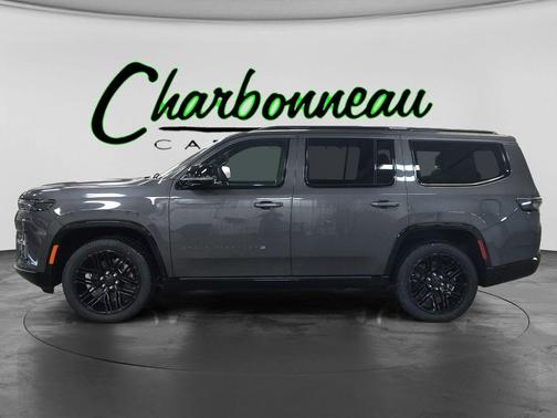 2026 Jeep Grand Wagoneer Limited