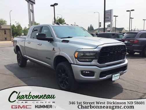 2022 RAM 2500 Limited