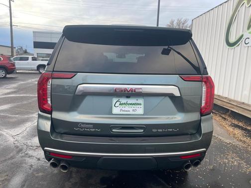 2023 GMC Yukon Denali