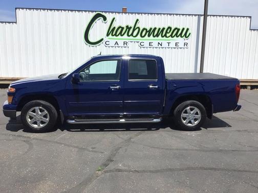 2010 Chevrolet Colorado 1LT