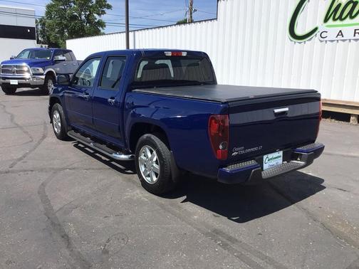 2010 Chevrolet Colorado 1LT