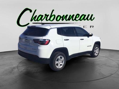 2022 Jeep Compass Sport