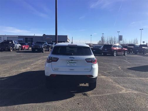 2022 Jeep Compass Sport