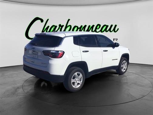 2022 Jeep Compass Sport