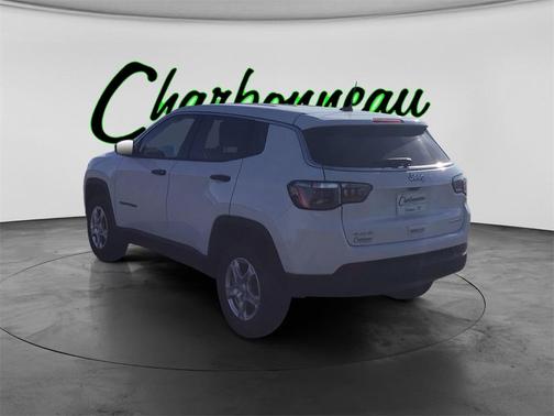 2022 Jeep Compass Sport