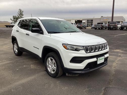 2022 Jeep Compass Sport