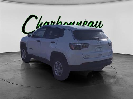 2022 Jeep Compass Sport