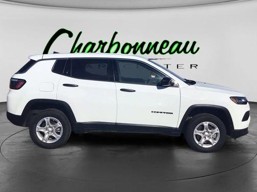 2022 Jeep Compass Sport
