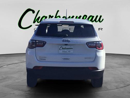 2022 Jeep Compass Sport