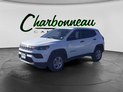 2022 Jeep Compass Sport
