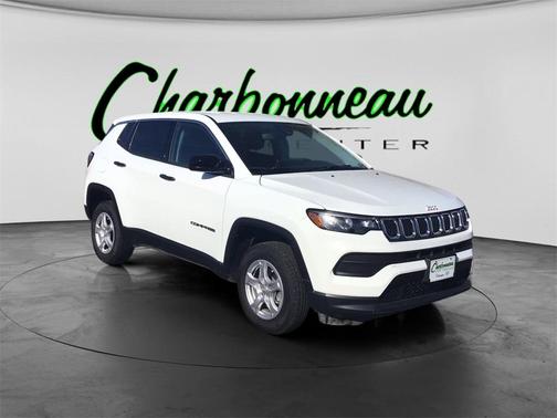 2022 Jeep Compass Sport