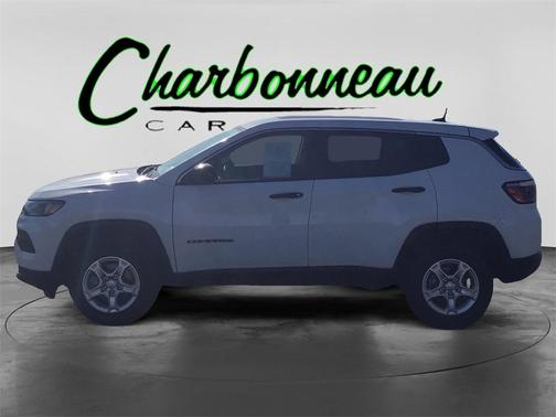 2022 Jeep Compass Sport