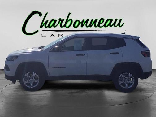 2022 Jeep Compass Sport
