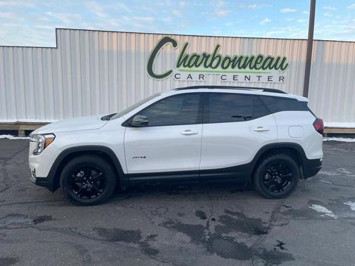 2022 GMC Terrain AT4