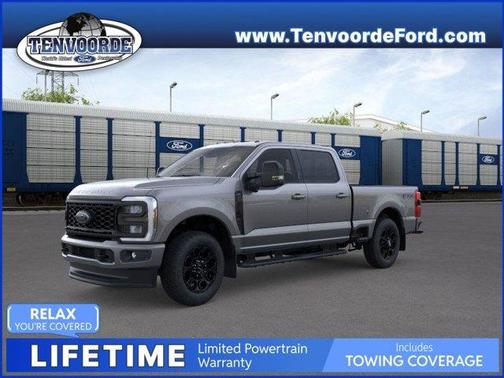 2025 Ford F-250 XLT