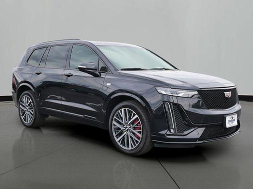 2023 Cadillac XT6 Sport AWD