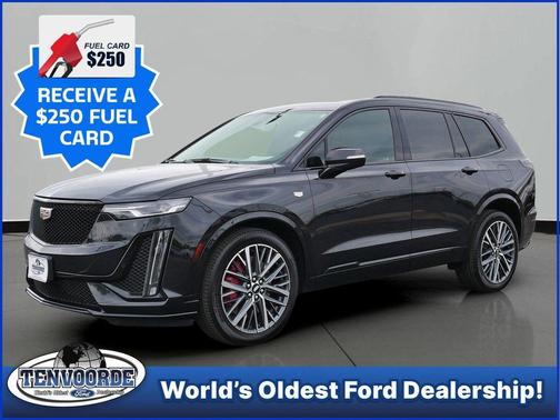 2023 Cadillac XT6 Sport AWD