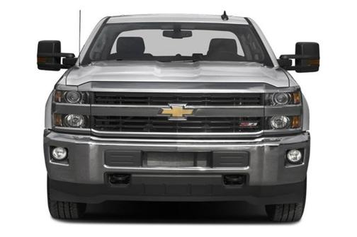 2017 Chevrolet Silverado 2500 LT