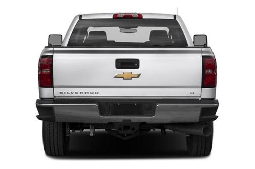 2017 Chevrolet Silverado 2500 LT