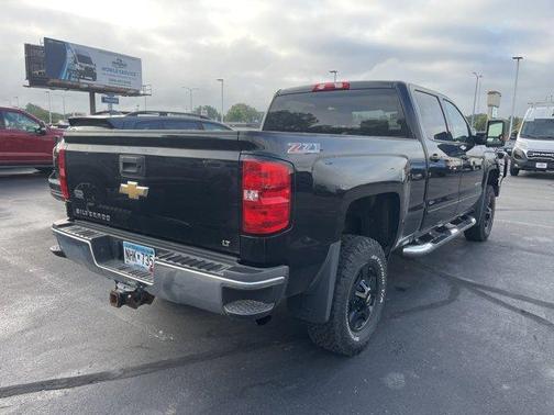 2017 Chevrolet Silverado 2500 LT