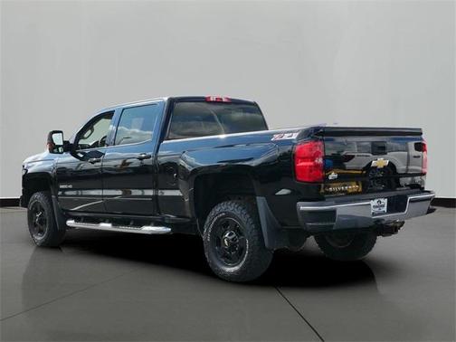 2017 Chevrolet Silverado 2500 LT